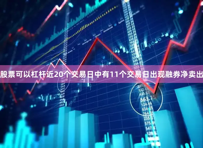 股票可以杠杆近20个交易日中有11个交易日出现融券净卖出